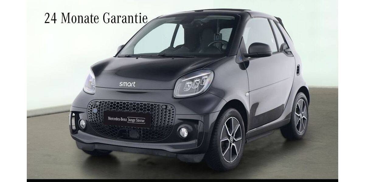 Smart ForTwo 24.609 km 17.900 &euro; Hattersheim 65795