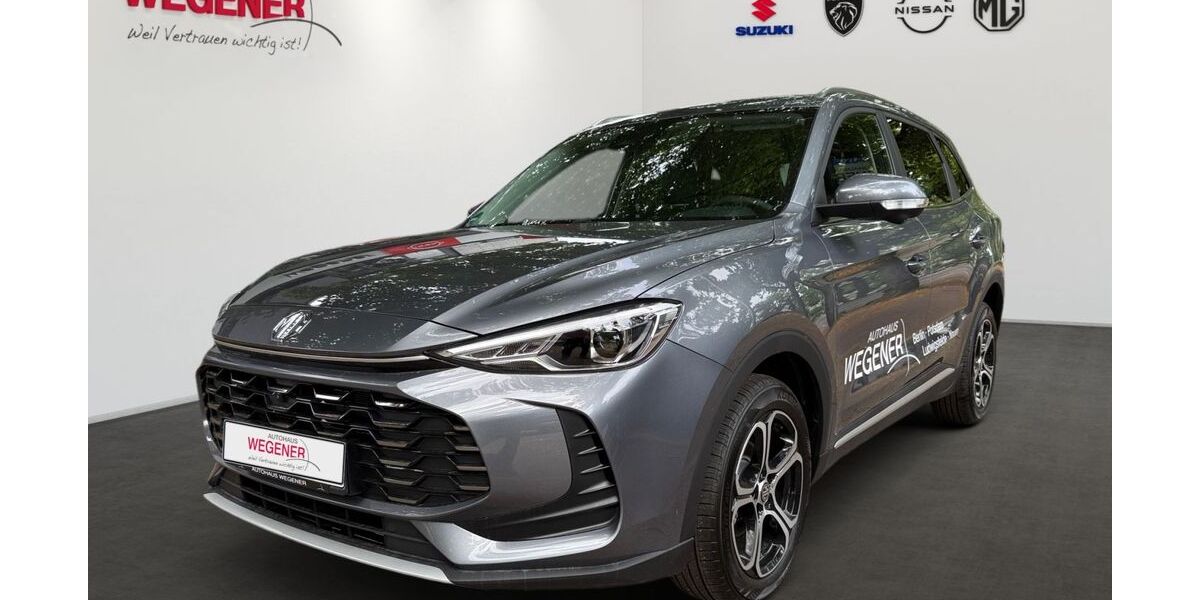 MG ZS 5.476 km 19.980 &euro; Berlin 12349