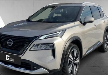 Nissan X-Trail 17.082 km 35.990 &euro; Ahrensburg 22926