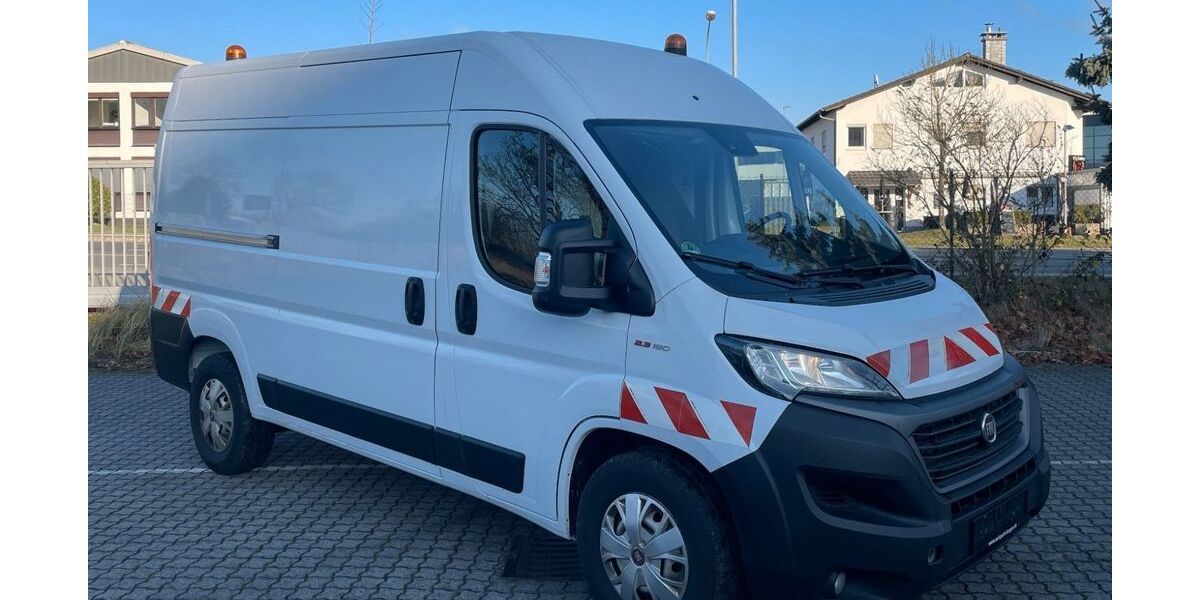 Fiat Ducato 138.500 km 17.480 &euro; Langen 63225
