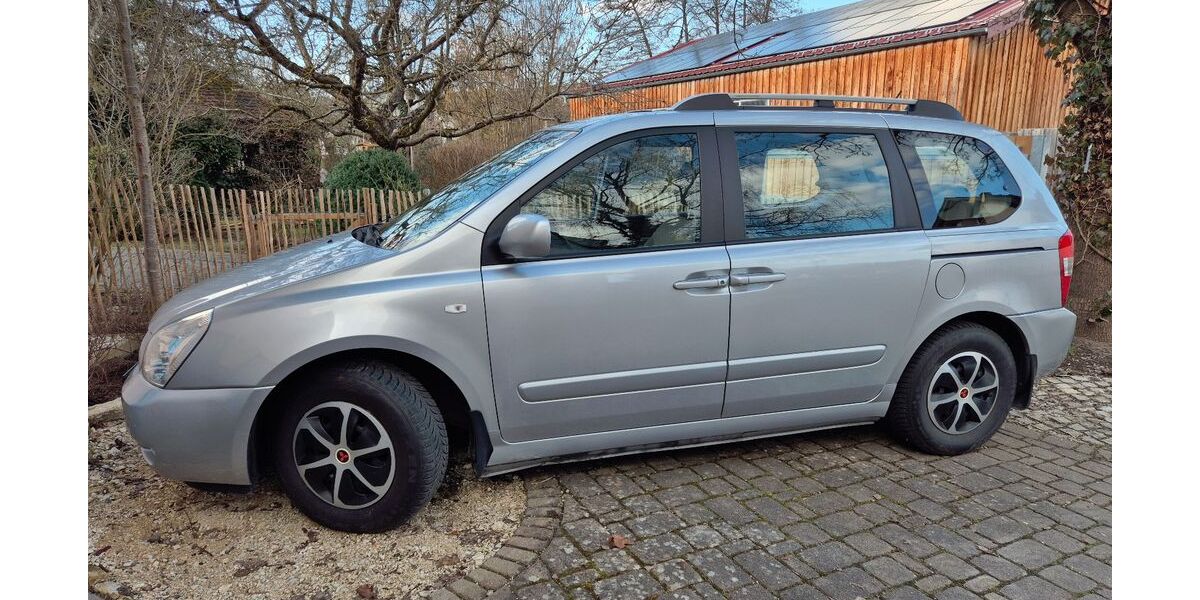 Kia Carnival 144.000 km 9.900 &euro; Titting 85135