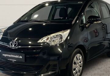 Toyota Verso-S 147.152 km 9.550 &euro; Korbach 34497