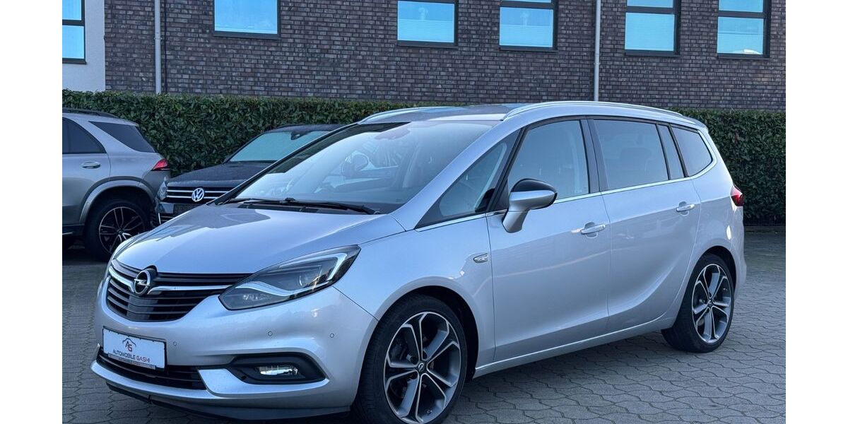 Opel Zafira 225.000 km 8.890 &euro; Meppen 49716