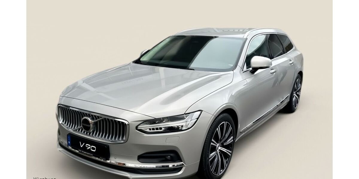 Volvo V90 43.120 km 43.900 &euro; Würzburg 97076