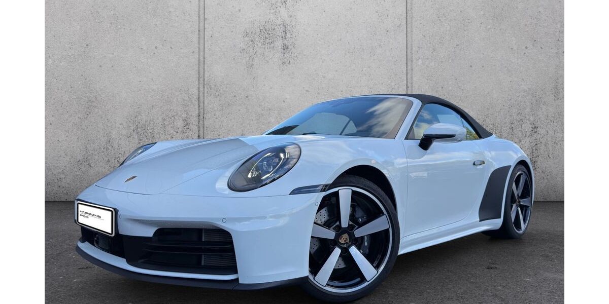 Porsche 992 1.850 km 149.890 &euro; Recklinghausen 45665