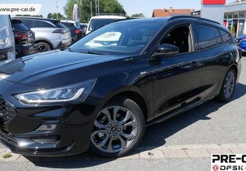 Ford Focus 1.125 km 26.950 &euro; Werl 59457