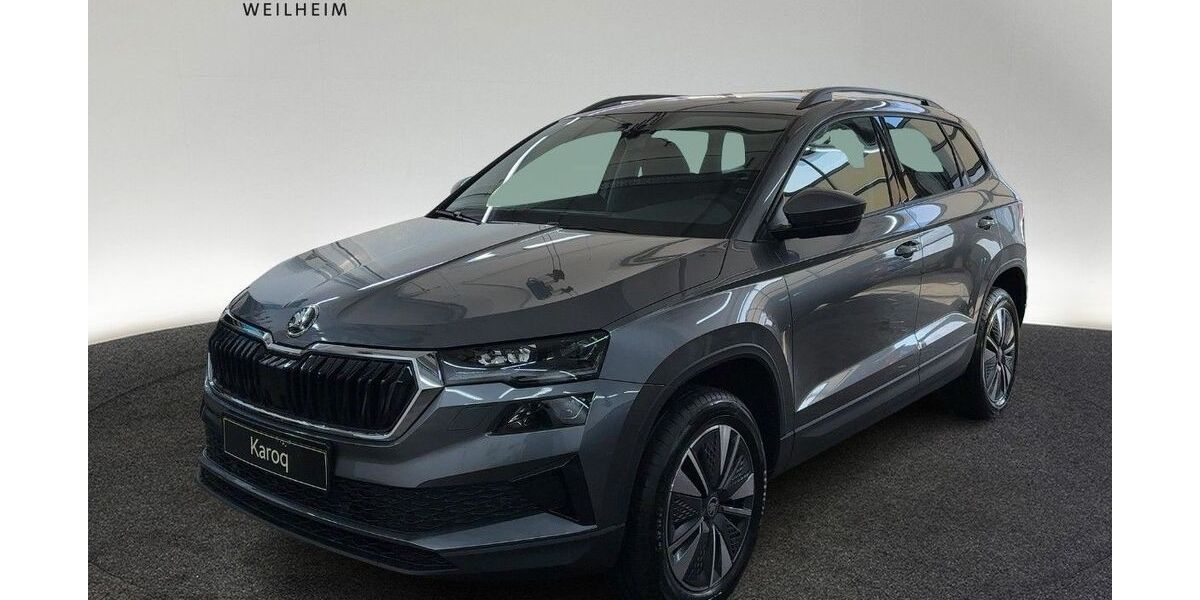 Skoda Karoq 3.000 km 39.190 &euro; Weilheim 82362
