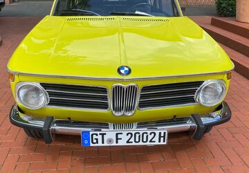 BMW 2002 60.230 km 49.999 &euro; Schloß-Holte 33758