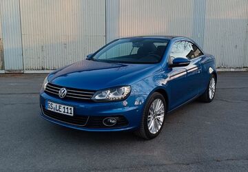 VW Eos 185.650 km 7.990 &euro; Langelsheim 38685