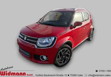 Suzuki Ignis 41.300 km 12.490 &euro; Calw 75365