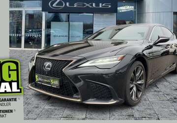 Lexus LS 500 75.000 km 59.900 &euro; Dresden-Radebeul 01139