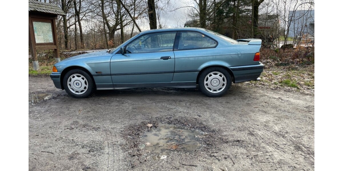 BMW E36 110.000 km 7.500 &euro; Brilon 59929