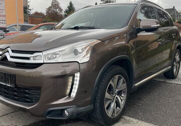 Citroen C4 Aircross 87.000 km 7.500 &euro; Chemnitz 09114
