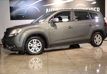 Chevrolet Orlando 173.758 km 8.950 &euro; Ratingen 40880