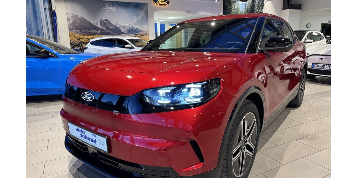 Ford Capri 4.000 km 42.990 &euro; Balingen 72336