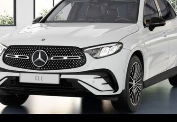Mercedes-Benz GLC 300 11.098 km 64.400 &euro; Berlin 10587