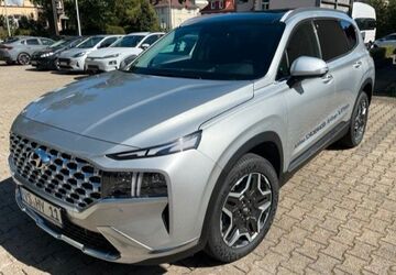 Hyundai SANTA FE 33.000 km 34.890 &euro; Villingen-Schwenningen 78048