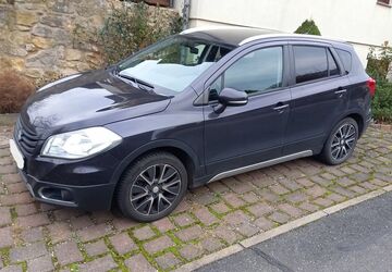Suzuki (SX4) S-Cross 182.000 km 6.700 &euro; Holle 31188