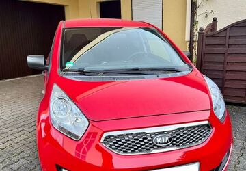 Kia Venga 100.000 km 4.499 &euro; Bietigheim-Bissingen 74321