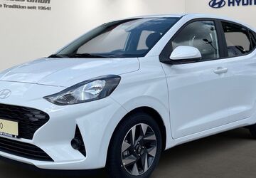Hyundai i10 2.500 km 18.650 &euro; Werther 99735