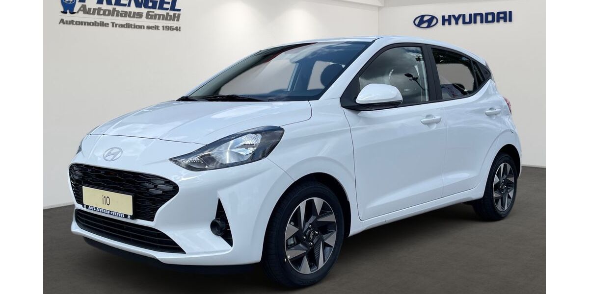 Hyundai i10 2.500 km 18.650 &euro; Werther 99735
