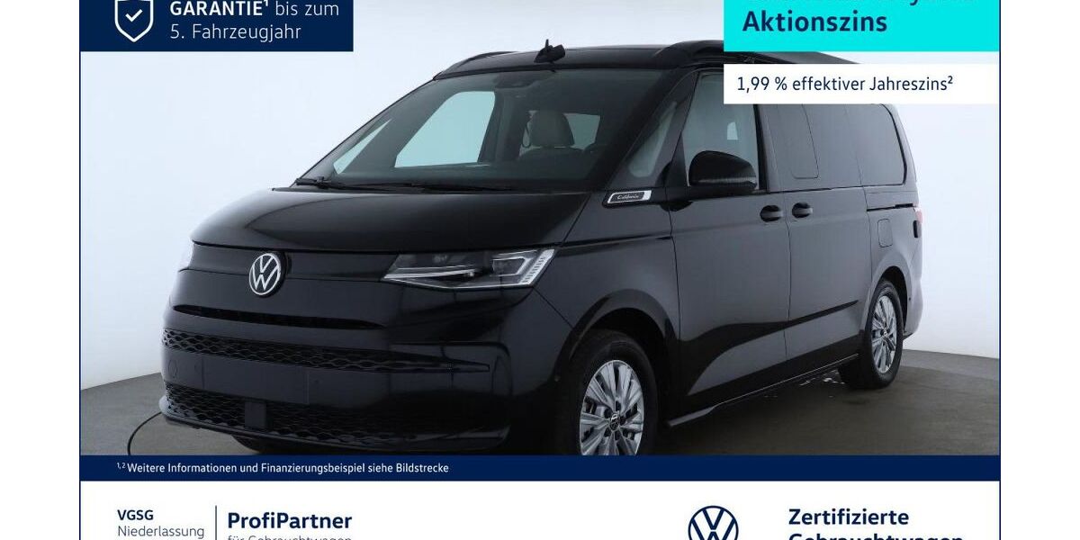 VW T7 California 8.570 km 69.640 &euro; Wildau 15745