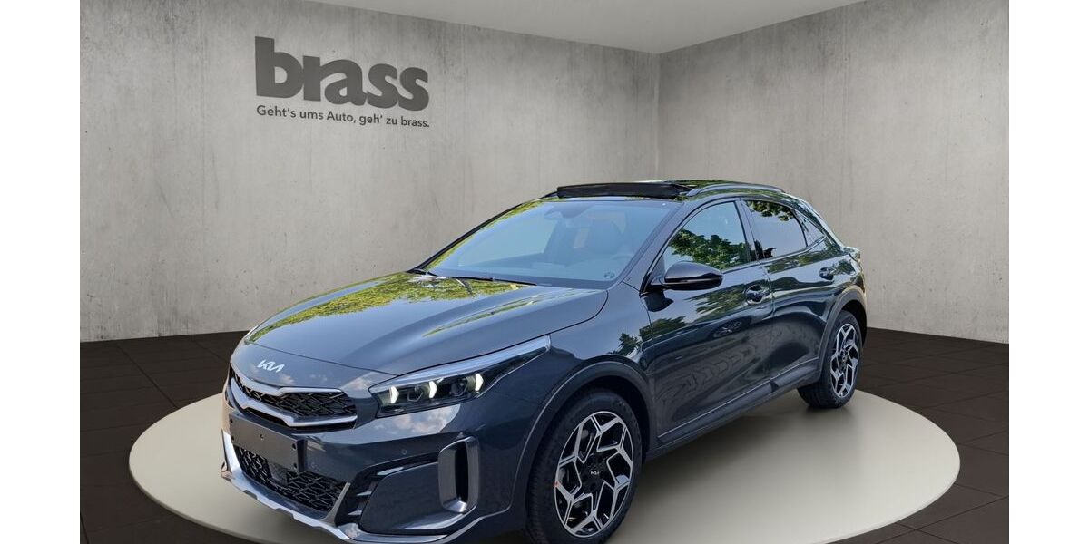 Kia XCeed 9.999 km 32.280 &euro; Frankfurt 60488