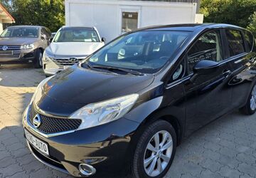 Nissan Note 98.770 km 6.990 &euro; Surberg 83362