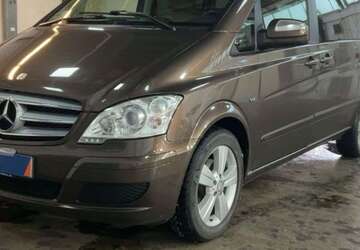 Mercedes-Benz Viano 152.466 km 26.990 &euro; Taucha bei Leipzig 04425