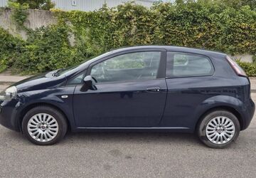 Fiat Punto Evo 126.000 km 4.499 &euro; möglingen 71696