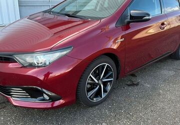 Toyota Auris 115.000 km 11.900 &euro; Lahr 77933