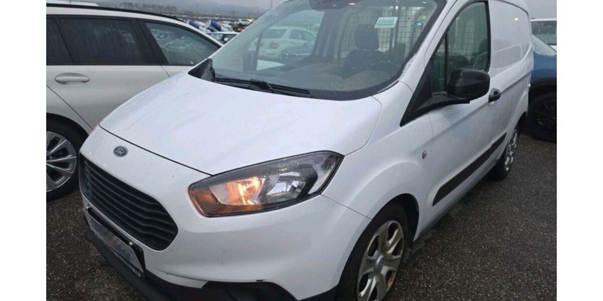 Ford Transit Courier 171.000 km 9.900 &euro; Dachau 85221