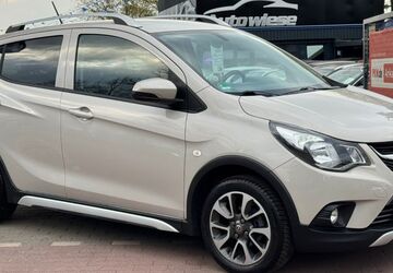 Opel Karl 98.500 km 7.990 &euro; BERLIN 13127