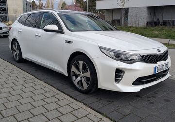 Kia Optima 150.000 km 12.500 &euro; Darmstadt 64287