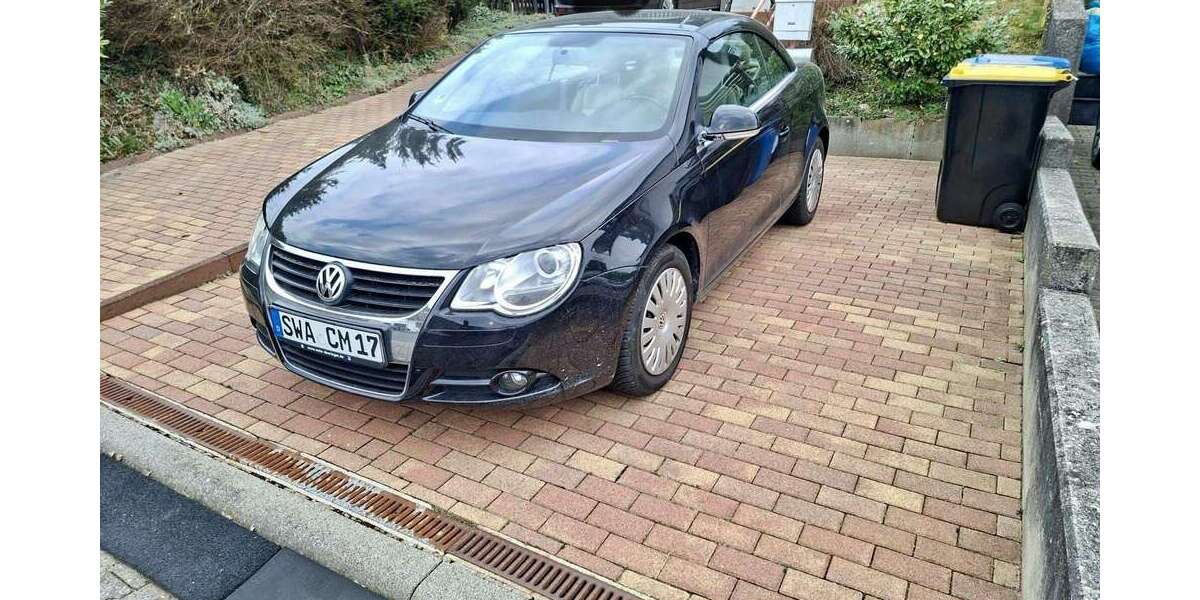 VW Eos 112.000 km 7.800 &euro; Taunusstein Hambach 65232