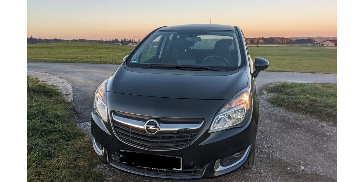 Opel Meriva 171.000 km 4.800 &euro; Antdorf 82387