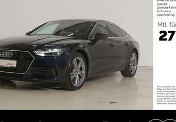 Audi A7 22.541 km 50.980 &euro; Ursensollen 92289