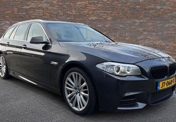BMW M550 286.126 km 8.999 &euro; Emmen 