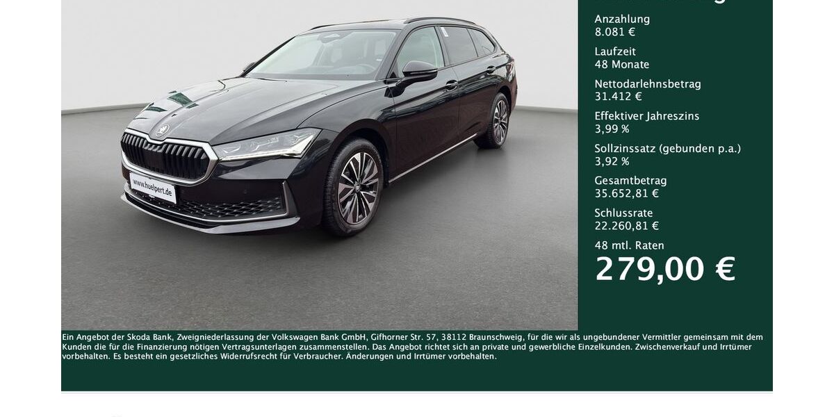 Skoda Superb 25.578 km 37.977 &euro; Dortmund 44309