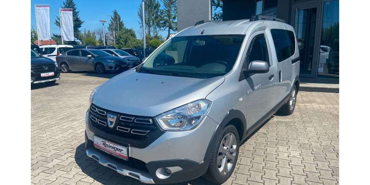 Dacia Dokker 88.280 km 11.750 &euro; Königsbrunn 86343