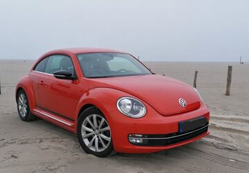 VW Beetle 121.937 km 12.200 &euro; Rostock 18057