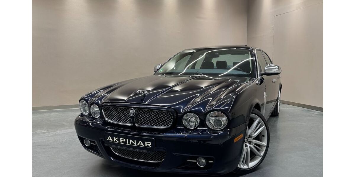 Jaguar XJ 113.000 km 34.800 &euro; Holzgerlingen 71088
