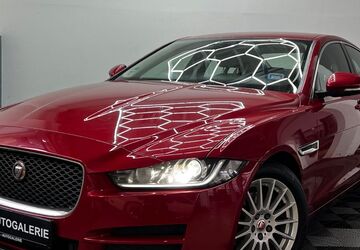 Jaguar XE 119.000 km 10.890 &euro; Leipzig 04328