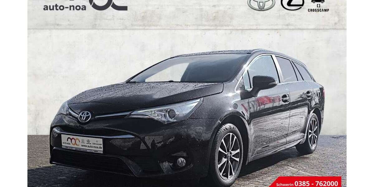 Toyota Avensis 128.248 km 13.900 &euro; Schwerin 19057