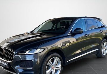 Jaguar F-Pace 12.900 km 42.990 &euro; Deggendorf/Fischerdorf 94469