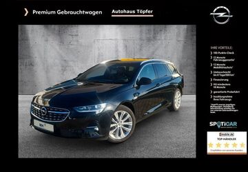 Opel Insignia 99.800 km 20.750 &euro; Luckau 15926