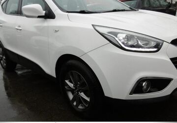 Hyundai ix35 114.046 km 9.800 &euro; Hamburg 22459