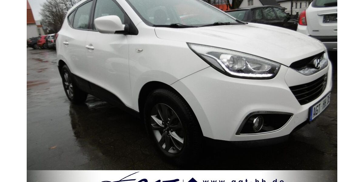 Hyundai ix35 114.046 km 9.800 &euro; Hamburg 22459