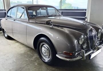 Jaguar S-Type 14.425 km 39.888 &euro; Offenburg 77652