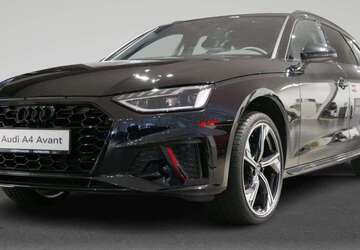 Audi A4 18.000 km 49.990 &euro; Herborn 35745